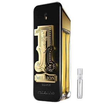 Paco Rabanne 1 Million Black - Eau de Parfum - Duftprøve - 5 ml