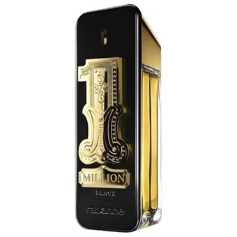 Paco Rabanne 1 Million Black - Eau de Parfum - Refill - 10 ml