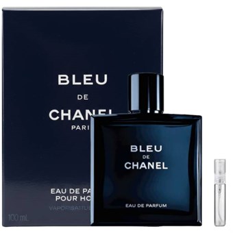 Bleu De Chanel - Eau De Parfum - Duftprøve - 5 ml