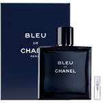 Bleu de Chanel - Eau de Toilette - Duftprøve - 2 ml