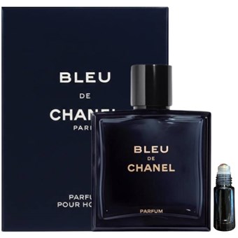Bleu de Chanel - Parfum - Roll On - 5 ml
