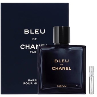 Bleu de Chanel - Parfum - Duftprøve - 5 ml