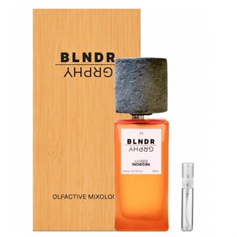 Blndrgrphy Amber Negroni - Extrait de Parfum - Duftprøve - 5 ml
