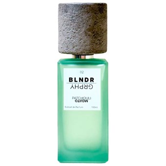 Blndrgrphy Patchouli Mojito - Extrait de Parfum - Refill - 10 ml