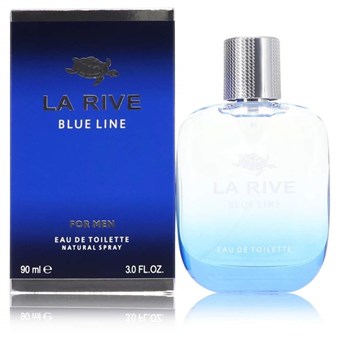 Blue Line by La Rive - Eau De Toilette Spray - 90 ml - til Mænd