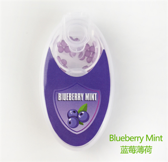 Aroma Click Kapsler - i Pod - 100 stk - Blueberry