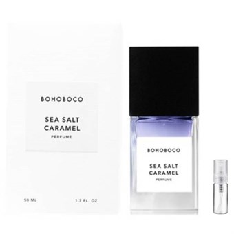 Bohoboco Sea Salt Caramel - Parfum - Duftprøve - 2 ml