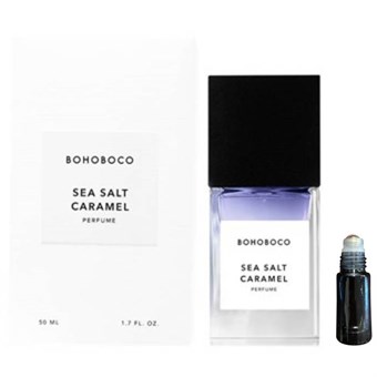 Bohoboco Sea Salt Caramel - Parfum - Roll On - 5 ml