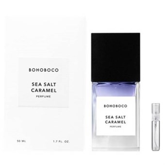 Bohoboco Sea Salt Caramel - Parfum - Duftprøve - 5 ml