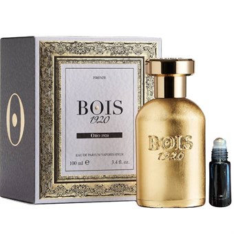 Bois 1920 Oro 1920 - Eau de Parfum - Roll On - 5 ml