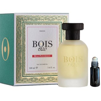 Bois 1920 Real Patchouly - Eau de Parfum - Roll On - 5 ml