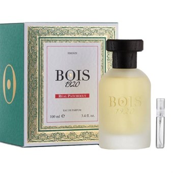 Bois 1920 Real Patchouly - Eau de Parfum - Duftprøve - 5 ml