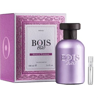 Bois 1920 Sensual Tuberose - Eau De Parfum - Duftprøve - 5 ml