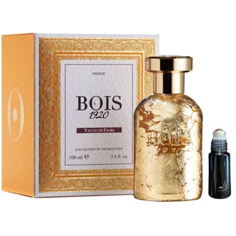 Bois 1920 Vento di Fiori - Eau de Parfum - Roll On - 5 ml