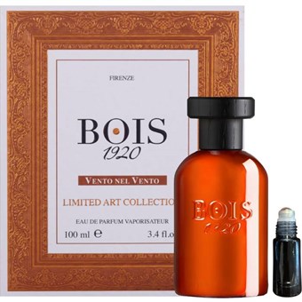 Bois 1920 Vento nel Vento - Eau de Parfum - Roll On - 5 ml