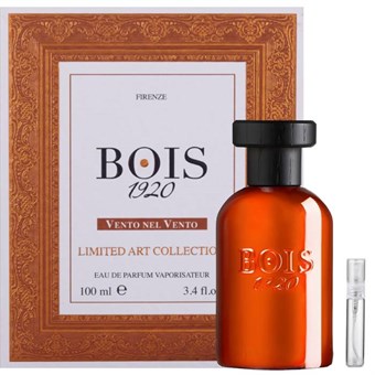 Bois 1920 Vento nel Vento - Eau de Parfum - Duftprøve - 5 ml