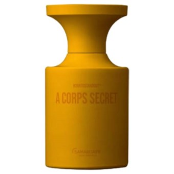 Borntostandout A Corps Secret - Eau de Parfum - Refill - 10 ml