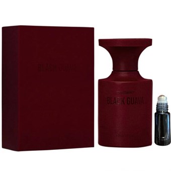 Borntostandout Black Guava - Extrait de Parfum - Roll On - 5 ml