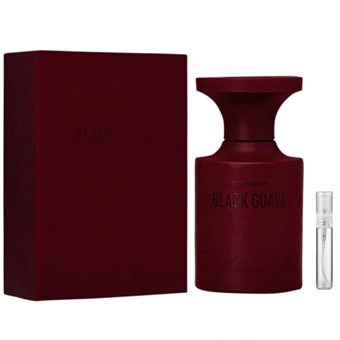 Borntostandout Black Guava - Extrait de Parfum - Duftprøve - 5 ml
