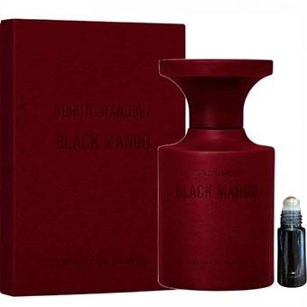 Borntostandout Black Mango - Extrait de Parfum - Roll On - 5 ml