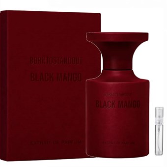 Borntostandout Black Mango - Extrait de Parfum - Duftprøve - 5 ml