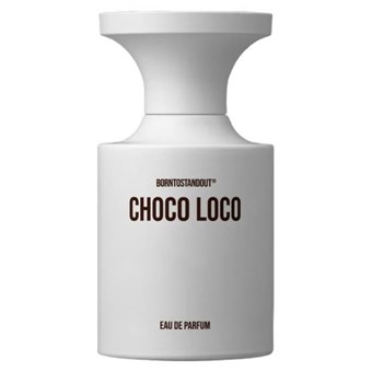 Borntostandout Choco Loco - Eau de Parfum - Refill - 10 ml