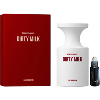 Borntostandout Dirty Milk - Eau de Parfum - Roll On - 5 ml