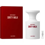 Borntostandout Dirty Milk - Eau de Parfum - Duftprøve - 2 ml
