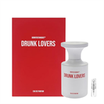 Borntostandout Drunk Lovers - Eau de Parfum - Duftprøve - 2 ml