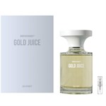 Borntostandout Gold Juice Eau Intimite - Eau de Toilette - Duftprøve - 2 ml