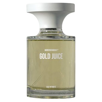Borntostandout Gold Juice Eau Intimite - Eau de Toilette - Refill - 10 ml
