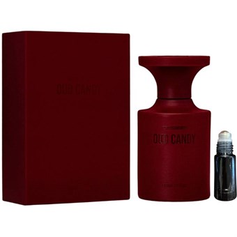 Borntostandout Oud Candy - Extrait de Parfum - Roll On - 5 ml