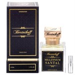 Bortnikoff Millennium Santal - Extrait de Parfum - Duftprøve - 2 ml