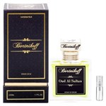 Bortnikoff Oud Al Sultan - Extrait de Parfum - Duftprøve - 2 ml