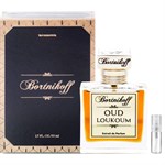 Bortnikoff Oud Loukoum - Extrait de Parfum - Duftprøve - 2 ml