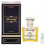 Bortnikoff Oud Monarch - Extrait de Parfum - Duftprøve - 2 ml