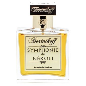 Bortnikoff Symphonie de Néroli - Extrait de Parfum - Refills + Case - 10 ml