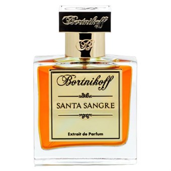 Bortnikoff Santa Sangre - Extrait de Parfum - Refill - 10 ml