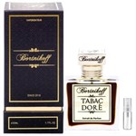 Bortnikoff Tabac Doré - Extrait de Parfum - Duftprøve - 2 ml