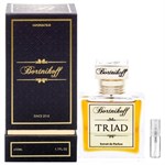 Bortnikoff Triad - Extrait de Parfum - Duftprøve - 2 ml