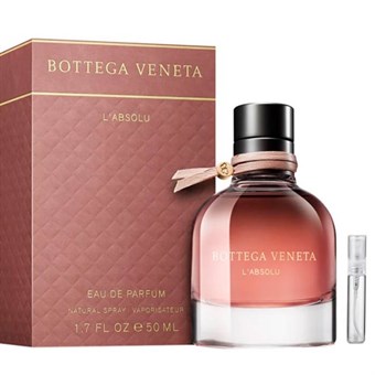 Bottega Veneta LAbsolu - Eau de Parfum - Duftprøve - 5 ml