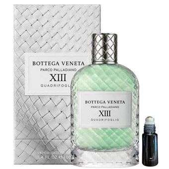 Bottega Veneta Parco Palladiano XIII: Quadrifoglio - Eau de Parfum - Roll On - 5 ml