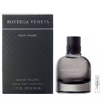 Bottega Veneta Pour Homme - Eau de Toilette - Duftprøve - 2 ml