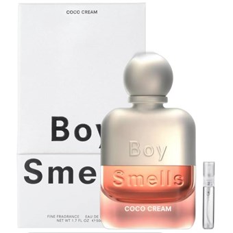 Boy Smells Coco Cream - Eau de Parfum - Duftprøve - 5 ml