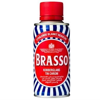Brasso Poleringscreme - 175 ml 