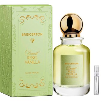 Bridgerton Parfums Dearest Rebel Vanilla - Eau de Parfum - Duftprøve - 5 ml