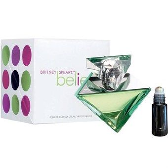 Britney Spears Believe - Eau de Parfum - Roll On - 5 ml