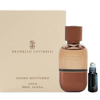 Brunello Cucinelli Sogno Notturno - Parfum - Roll On - 5 ml