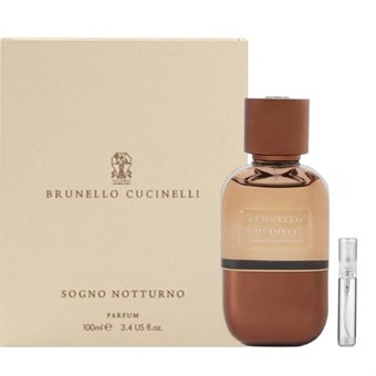 Brunello Cucinelli Sogno Notturno - Parfum - Duftprøve - 5 ml