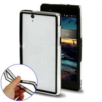 Bumper til Xpria Z (Sort)